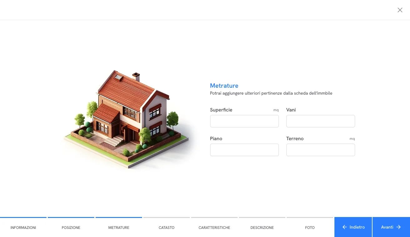 inserimento-immobile-rapido